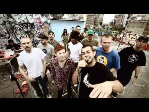 Big Village - Be my guest (LIVE recording)