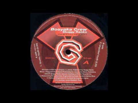 Booyaka Crew feat Sluggy Ranks - Ghetto Youth