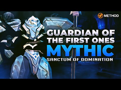 Method VS Guardian of the First Ones - Mythic Sanctum of Domination