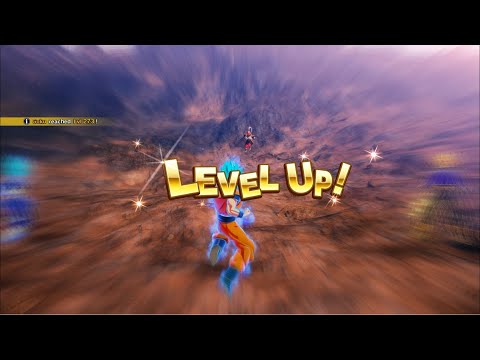 DBZ Kakarot DLC 2 part 19 | FASTEST QUICKEST Way to Level Up to 300 vs Bonyu | 297480 Exp. Earned