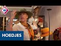 Prinsjesdag was nog nooit zo rustig voor hoedenmaakster Berry Rutjes - OMROEP WEST