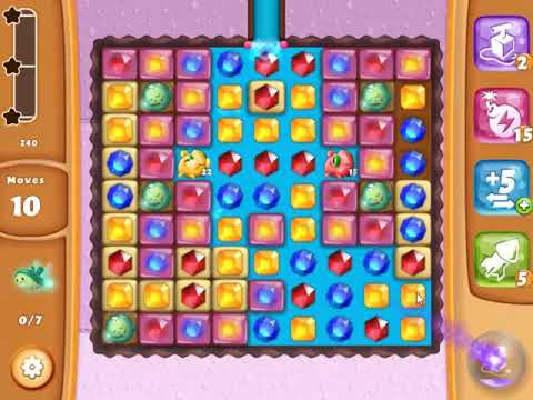 Diamond Digger Saga Level 1374 - NO BOOSTERS | SKILLGAMING ✔️