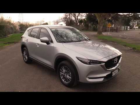 Mazda CX-5 GSX AWD 2017 Presentation - Ex-Demonstrator