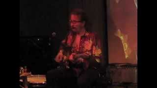 Alexander Hacke & Danielle De Picciotto live @ Cafe OTO, London, 13/02/15 (Part 6)