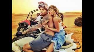 Chris Brown ft. Rita Ora - Body On Me (Official Audio)