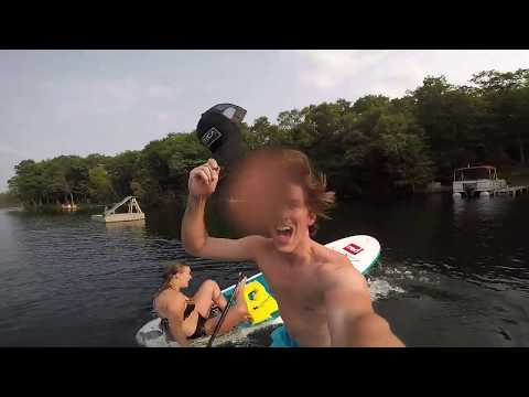 Minocqua in the Summer