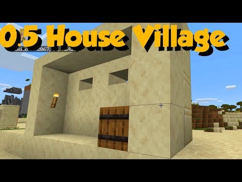 ibxtoycat - 7 Year Old Minecraft World Vs The Village Pillage Update