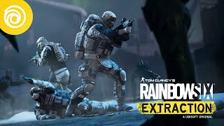 How Maelstrom protocol works | Rainbow Six Extraction