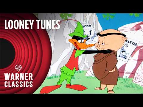 Looney Tunes | Classic Porky Pig and Daffy Duck Compilation | Warner Classics