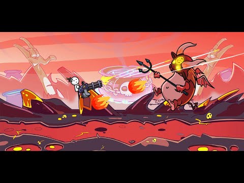 One Gun Stickman 2 offline rpg Video