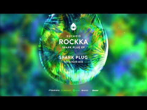 PREMIERE: Rockka - Spark Plug (Original Mix) [SUZA013]