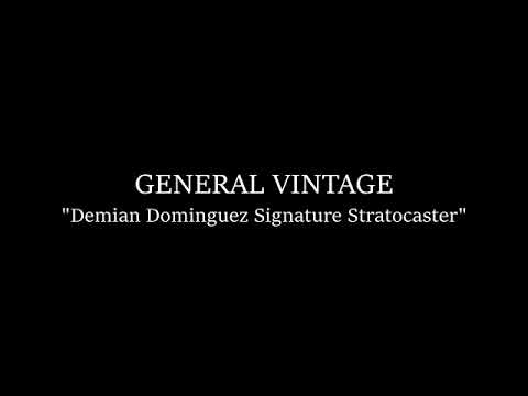 General Vintage 1962 for Stratocaster® Pickups – Hand-Wound Scatter Wound – Pre-CBS Handmade Set image 8