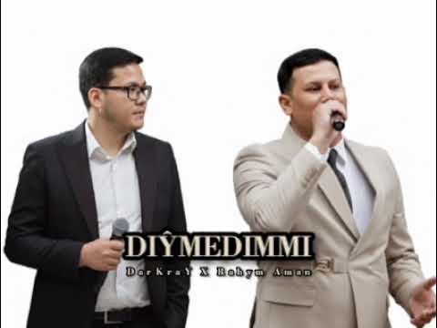 DarKraY X Rahym Amanmyradow _ Diŷmedimmi _ 2025