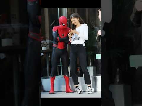 Thumbnail for Tom Holland Car Collections #Small info# Peter Parker by Holland Car