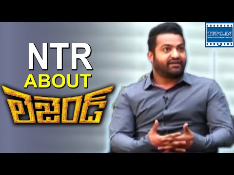 NTR about Legend Movie | TFPC