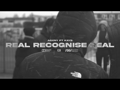 Agxny - Real Recognise Real ft. KayBThe1st [Music Video]