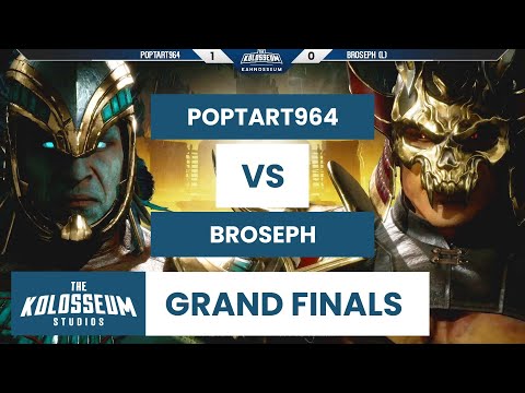 THE KAHN SHOWDOWN! - Kahnosseum Grand Finals