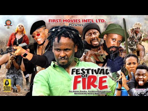 FESTIVAL OF FIRE SEASON 3{New Trending Movie} - Zubby Micheal|2022 Latest Nigerian Nollywood Movie