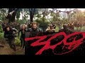 Avengers Infinity War Trailer 300 Rise Of The Empire Style