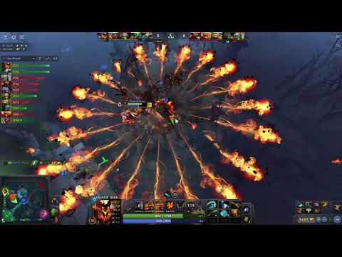 B8.Dendi Shadow Fiend - Legendary Player - Dota 2 Pro Gameplay [Watch & Learn]
