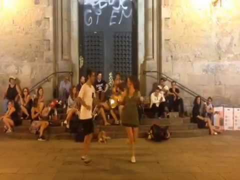 Blue suede shoes cover acoustic live by Carla senza di Noi (videoclip version)