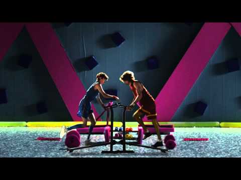 KOAN Sound - 80's Fitness (Official Music Video)