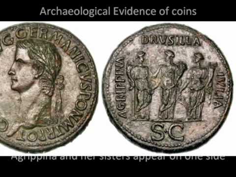 Agrippina The Younger Video
