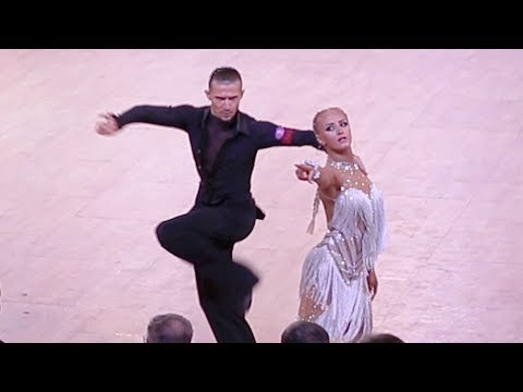 Maxim Elfimov - Evgenia Churikova | Russian Championship Latin 2018 - QF J