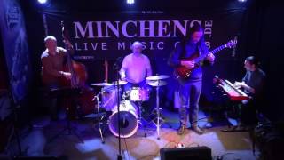 Jazz Kitchen Oktober 2015 3te Formation