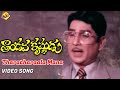 Tharatharaala Mana Video Song Tandava Krishnudu Telugu Movie Songs ANR Jayaprada TVNXT Music