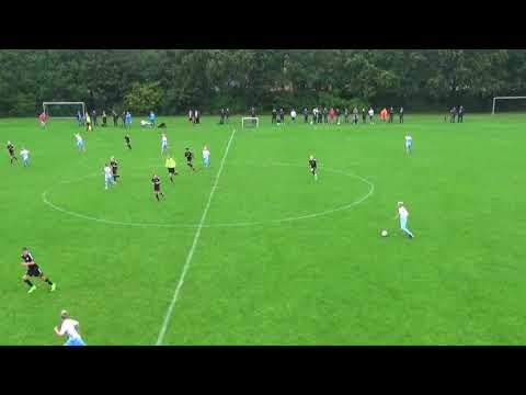 2017-08-27_U14 FCR mod A27 2-1 1st halvleg - Stævne