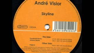 André Visior - Skyline (Funabashi Remix)