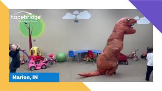 Autism Therapy and Fun Go Hand in Hand!