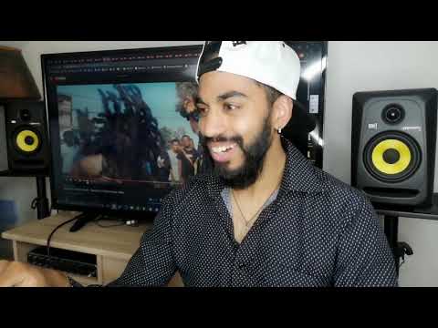 REACTION Apocahuero x Bmuxx Carter - Zigenshor 2.0 (Official music video)