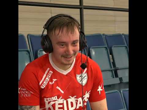 Haastattelu Ville Uimaniemi