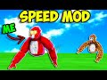 Trolling People As The FASTEST Player In Gorillatag Mods
