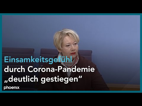 Sozialverband stellt Gutachten zur Einsamkeit vor