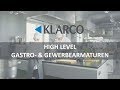 Gastrono- und Gewerbearmaturen KLARCO Österreich