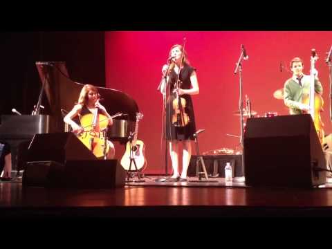 The Voetberg family band