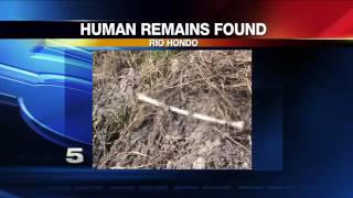 Human Remains Found on Cameron Co. Ranch