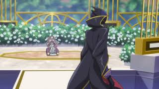 コードギアス 反逆のルルーシュR2 Vol 03 映像特典 「第7話 アバンタイトル ON AIR」