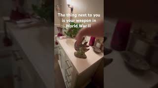 The thing in World War II😂 #trending #usethissound #stitch 