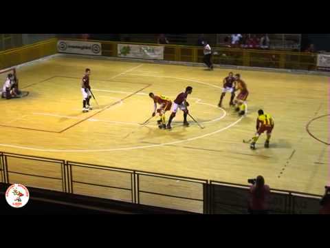 Amatori Sporting Lodi - Carispezia Sarzana - Sintesi