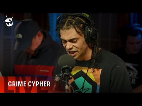 Australian Grime Cypher on triple j Hip Hop Show