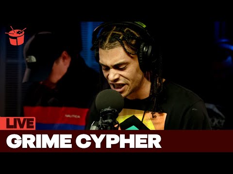 Australian Grime Cypher on triple j Hip Hop Show