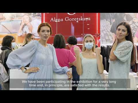 The 36th CPM – Collection Premiere Moscow results (September 2021)