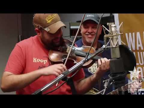 Russell Moore & IIIrd Tyme Out - Take Me Home Country Roads [Live at WAMU's Bluegrass Country]
