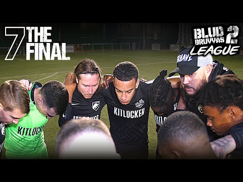 THE FINAL | EPISODE 7 | BLUD BRUVVAS 2
