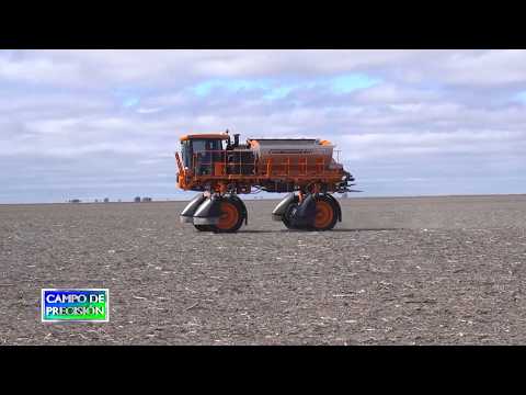P954B3 - Fertilizadora 5030 NPK de Jacto a campo