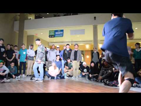 King of Steel - Kotaro vs Denis Wong